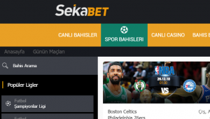 Sekabet Giriş