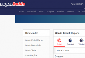 superbahis