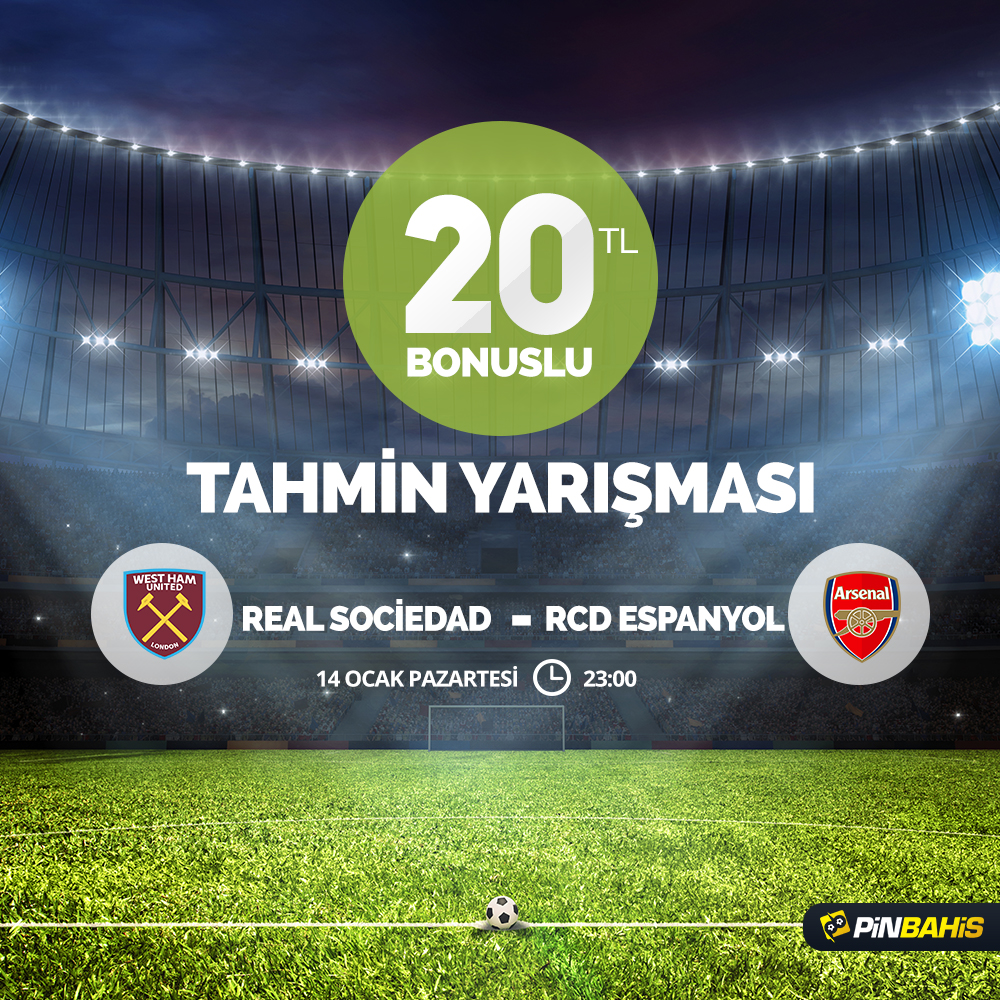 Real Sociedad – Espanyol Maç Tahmin Yarışması